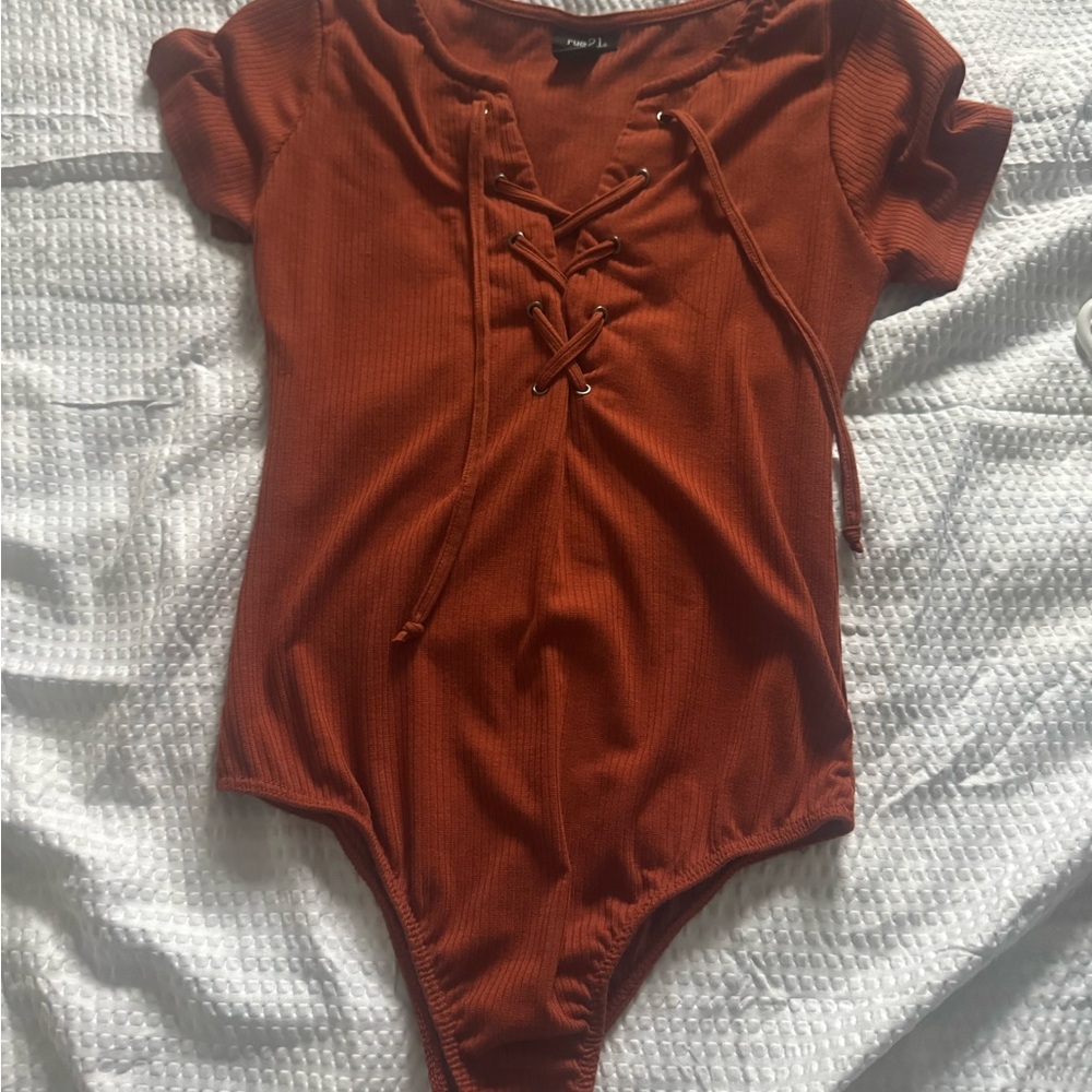 Rust Rue21 One Piece
